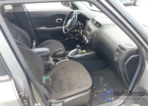 2015 Kia Soul from USA, damaged, VIN KNDJN2A27F7199999